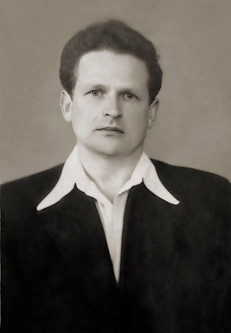 Mikhail Nikolaevich Mokh (1911 - 1978) - photo 1